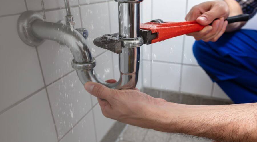Pipe Leak Detection in Grand Isle, VT